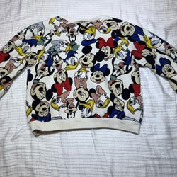 Vintage Disney Baby Sweater 