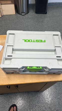 Festool carved jigsaw accessory pack