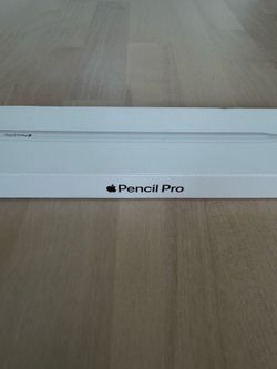 Apple Pencil Pro