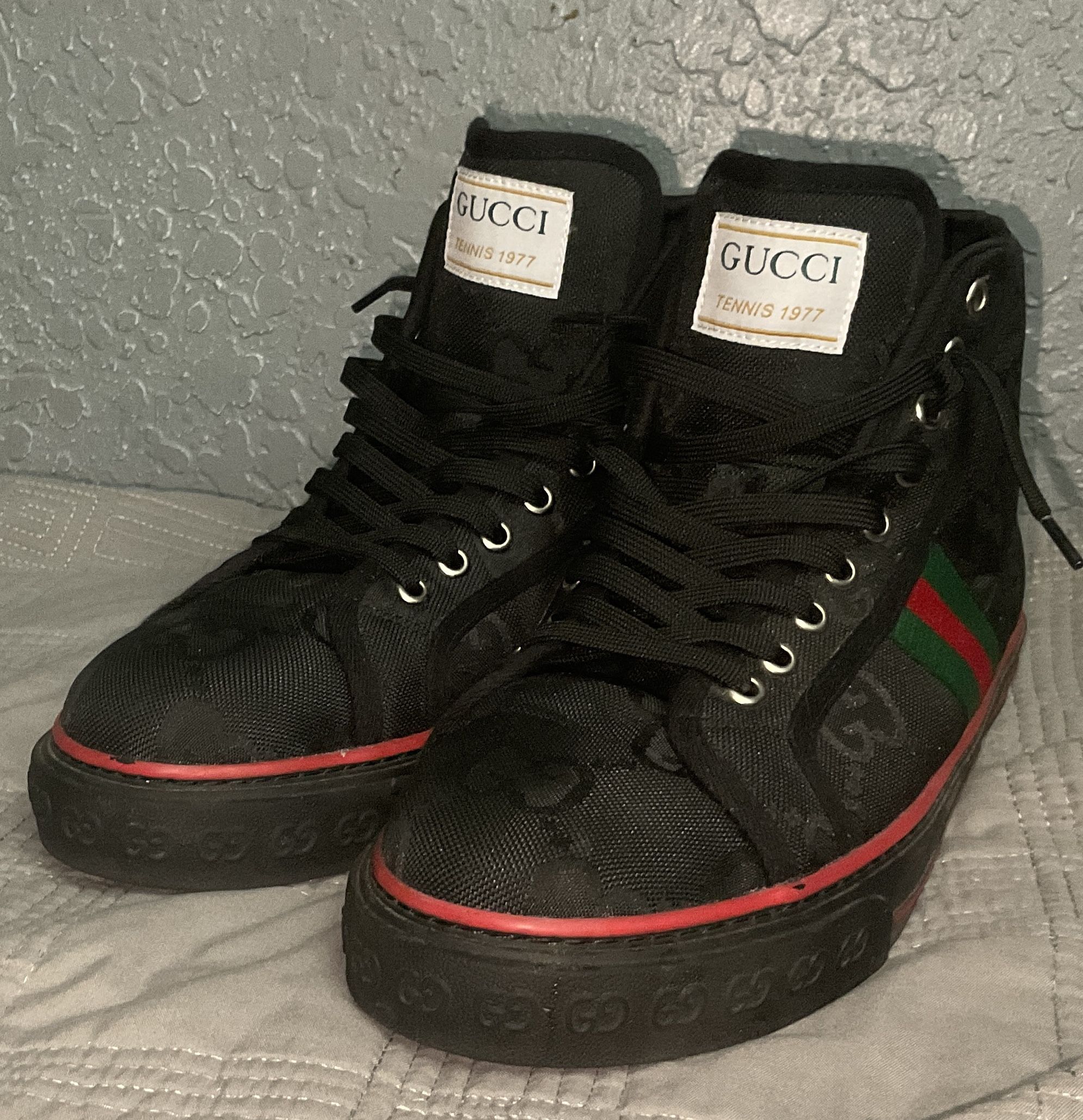 Gucci High tops 