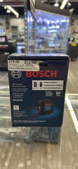 Bosch Laser