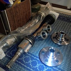 Rear Hub Assembly For 02-05 Ford Explorer