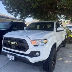 2023 Toyota Tacoma