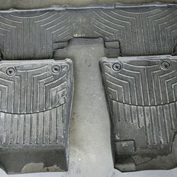 Weather Tech For RX 350