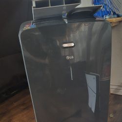 LG Portable AC