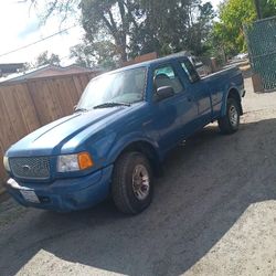 2001 Ford Ranger