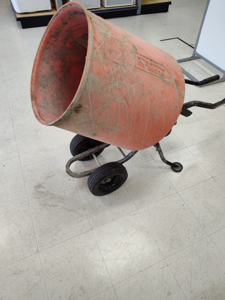 Concrete Mixer