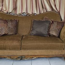 5-Piece Elegant Living Room Furniture Set