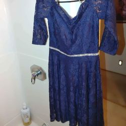 Womens Medium Formal Dress