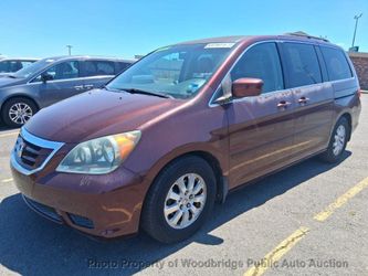 2008 Honda Odyssey