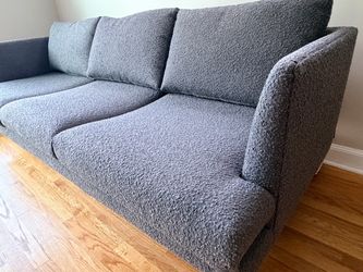 Wayfair Sofa Blue/Grey