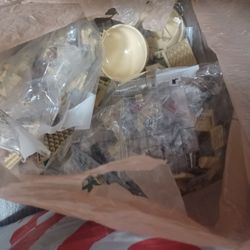 Lego Star Wars Harry Potter Batman Parts new