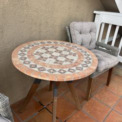 Patio set