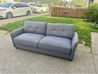 Free sofa