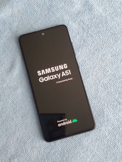 Samsung Galaxy A51 Unlocked, Excellent Condition 
