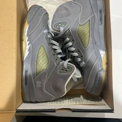 Nike Jordan 5 Size 7