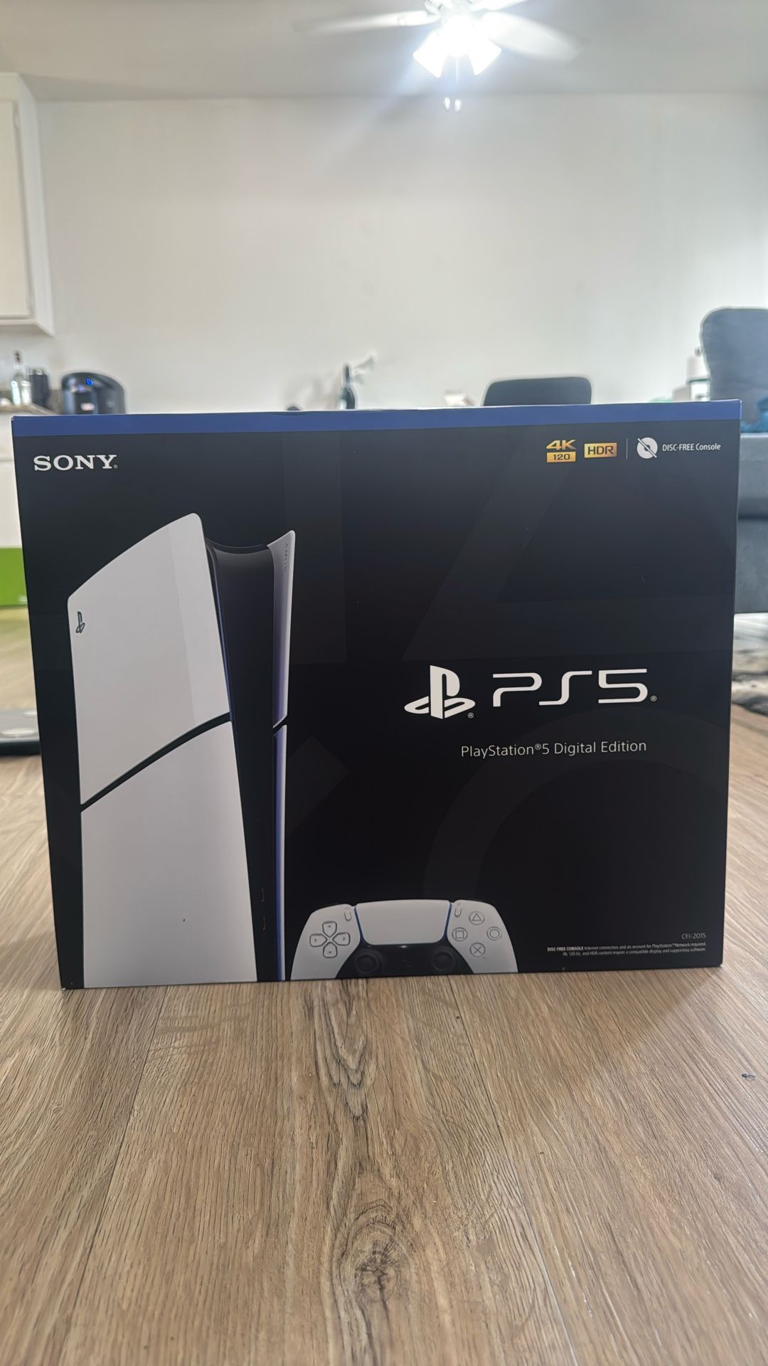 ๐ฎ PlayStation 5 Digital Edition Slim โ Brand New in Box! ๐ฅ