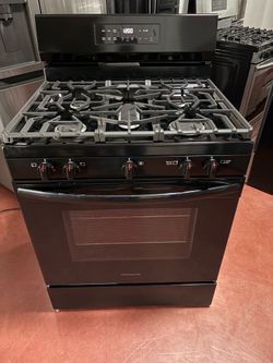 Frigidaire stove