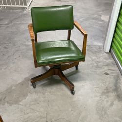 Mid century Office Chair 