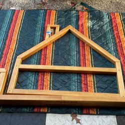 Floor Bed Fits Twin Bed