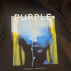 Purple Brand Shirt