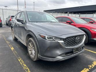 2024 Mazda CX-5