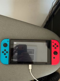 Nintendo Switch OLED *USED 2x*