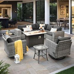 Patio Furniture Set Outdoor New In The Box 