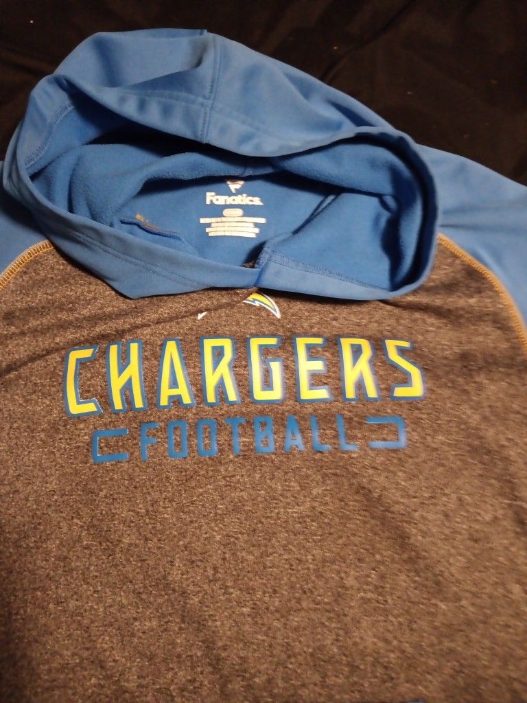 Chargers Hoodie