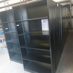 METAL SHELVES FOR SALE!!!!....6ftx3ft...EACH 