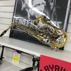 King Saxophone