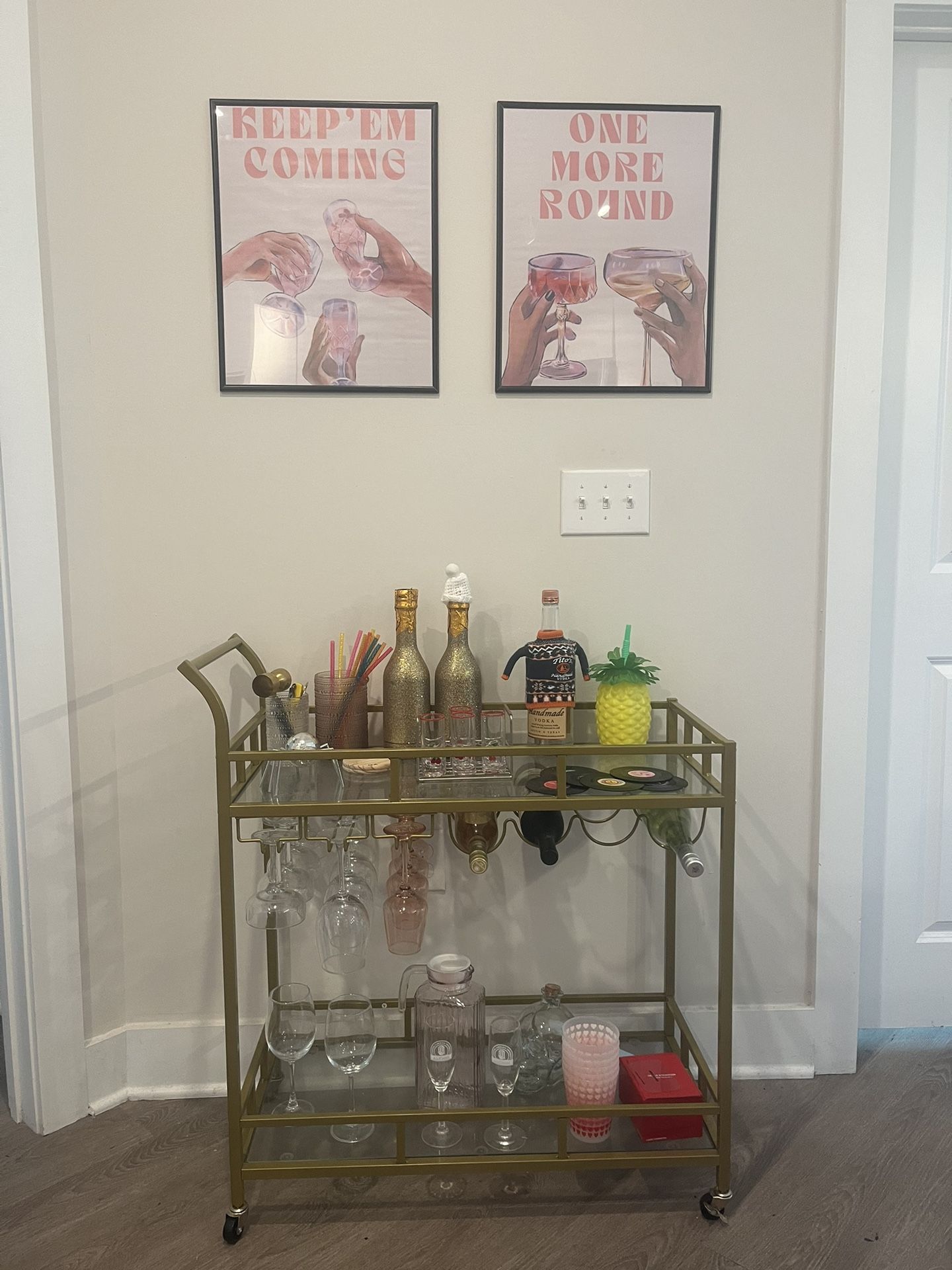 Bar Cart