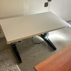 Sit Stand Desk Motorized