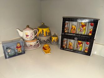Winnie the Pooh Kitchen Collection