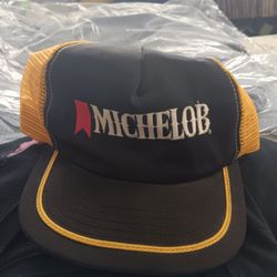 Vintage Michelob Trucker Hat