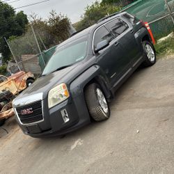 2011 GMC Terrain