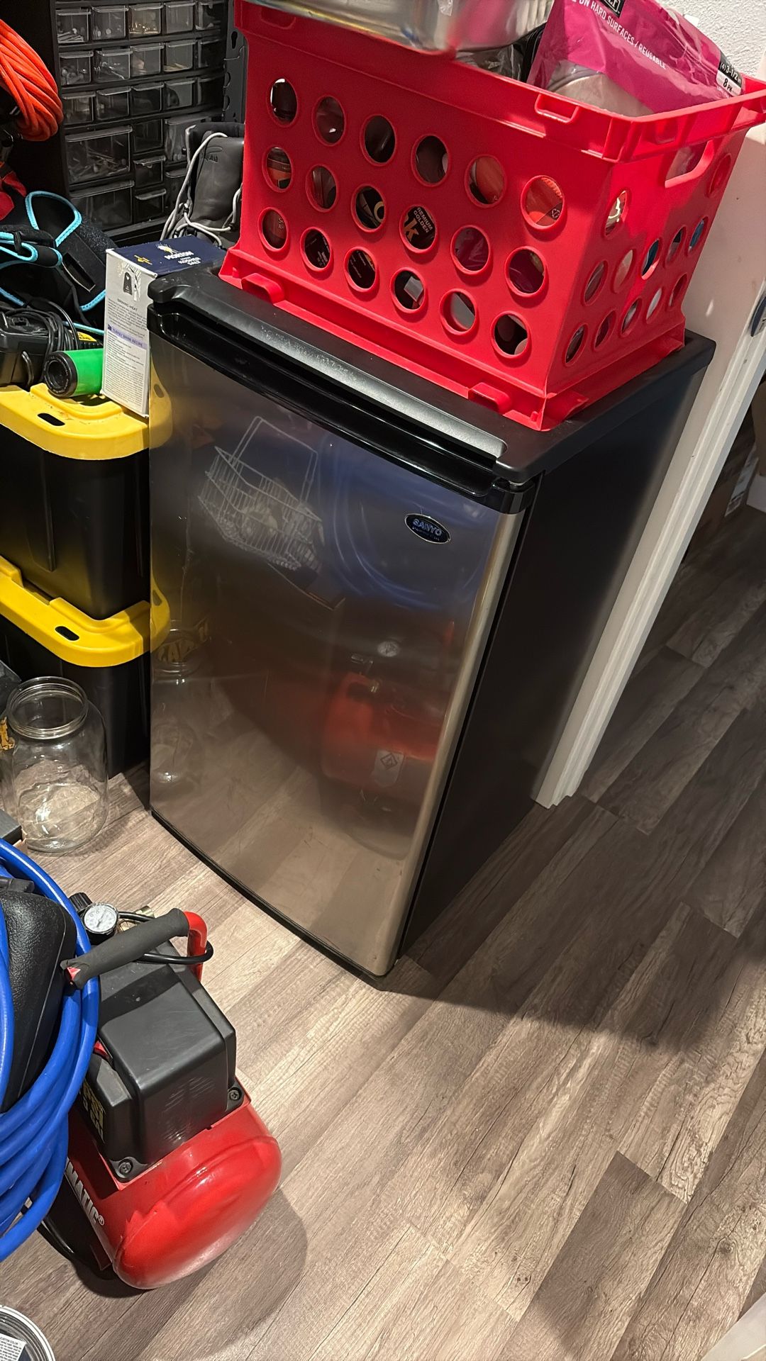 Mini Fridge