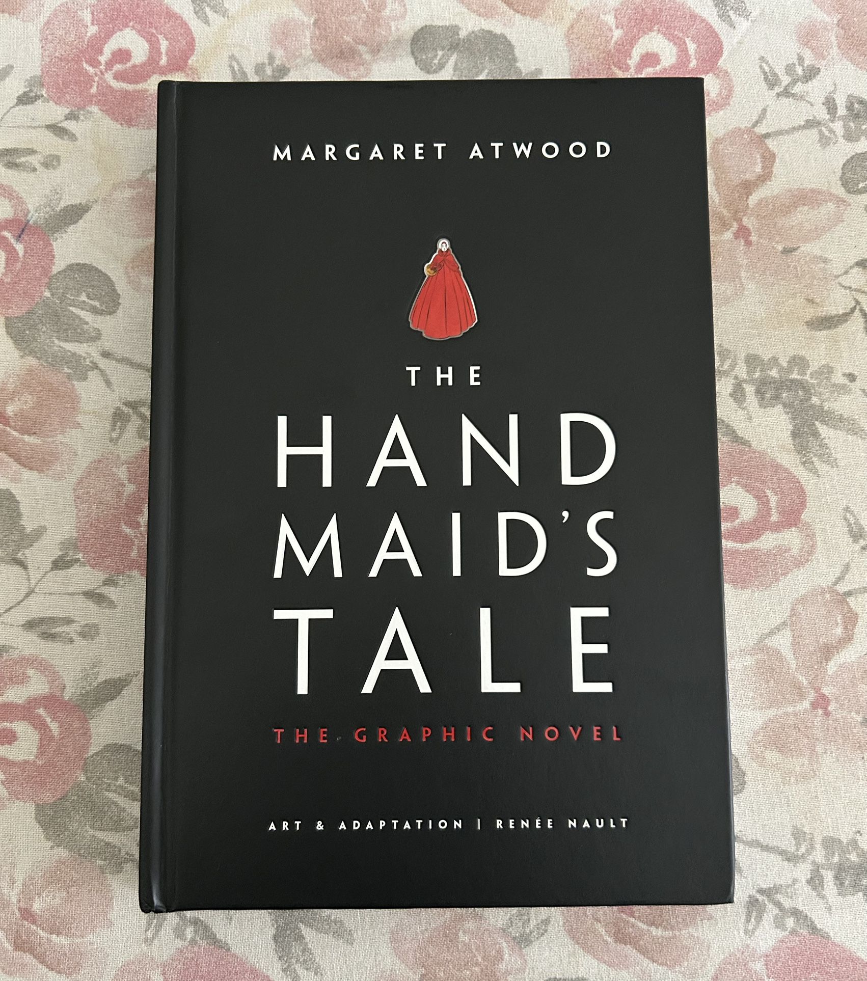 The Hand Maids Tale The Graphic Novel
