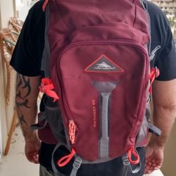 High Sierra Pathway 40 Backpack