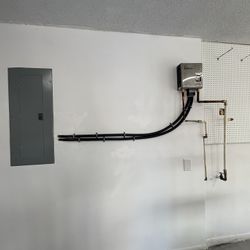 Tankless Water Heater