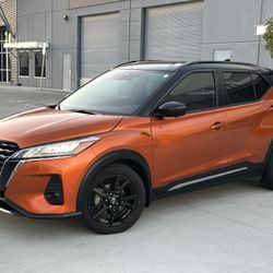 2023 Nissan Kicks SR 17K MILES ONLY 🔥 NO ACCIDENTS 
