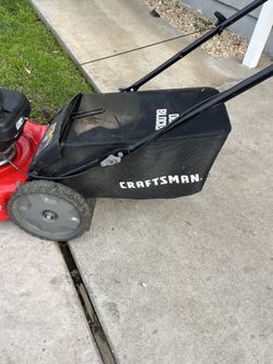 Lawnmower CRAFTSMAN