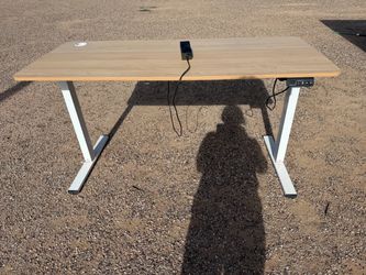 Electric Height Adjustable Standing Desk