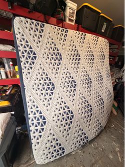 King Size Matress Hybrid Matresss