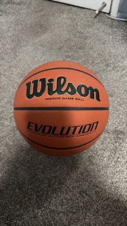 Wilson Evolution Basketball