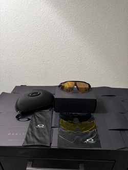 Oakley Radar ev