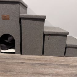 Dog Stairs 