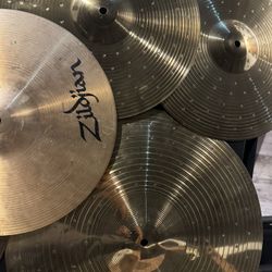 Cymbals 