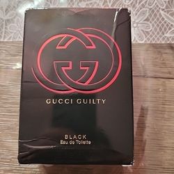 Gucci Guilty Black Perfume

