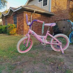 Pink Bike 